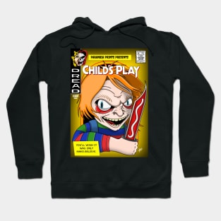 CHILD'S PLAY Cover Hoodie